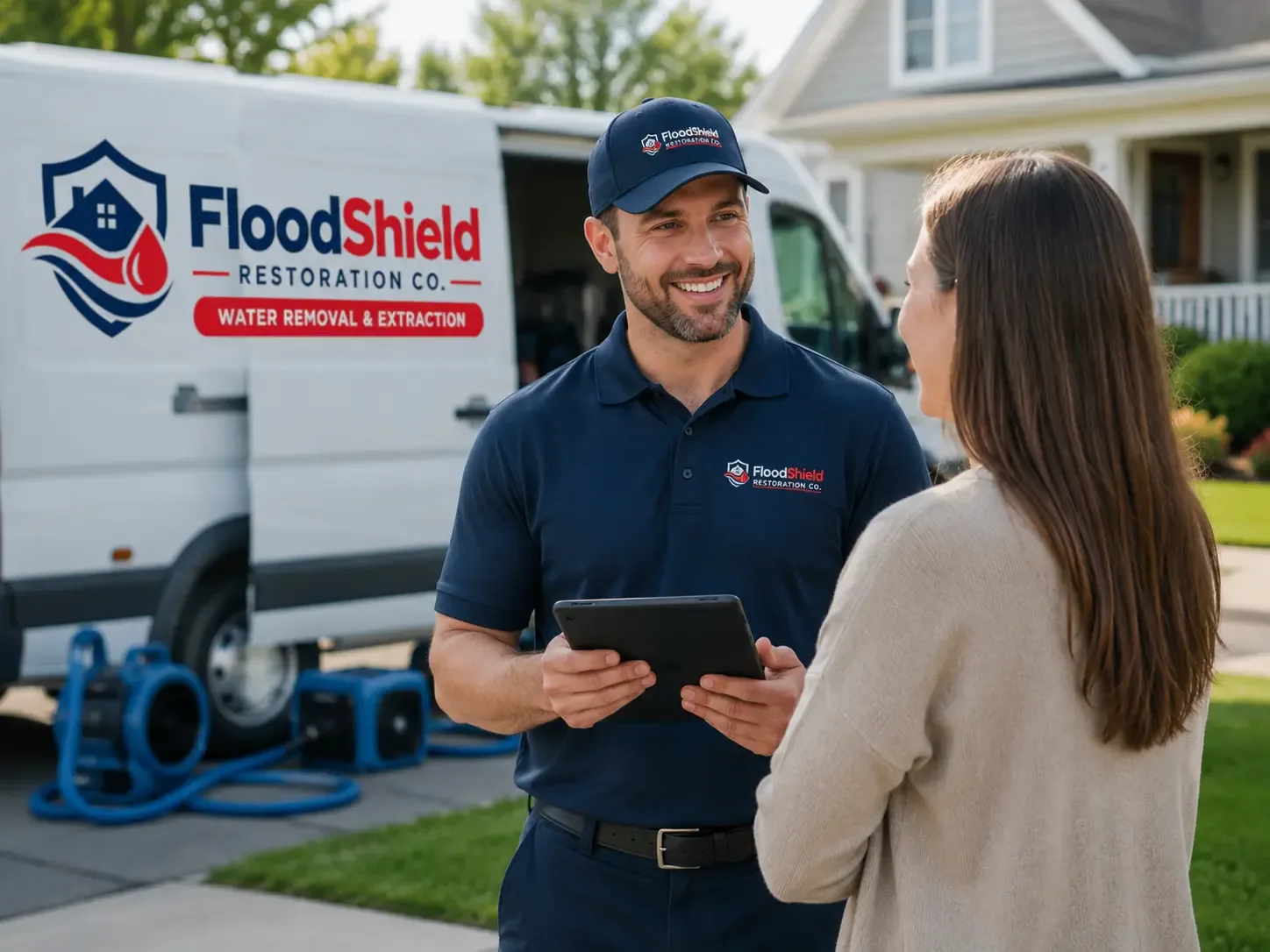 Flood Damage Restoration Londonderry, OH FAQs